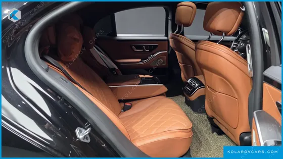MERCEDES S-CLASS S400 D 4MATIC