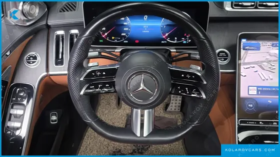 MERCEDES S-CLASS S400 D 4MATIC