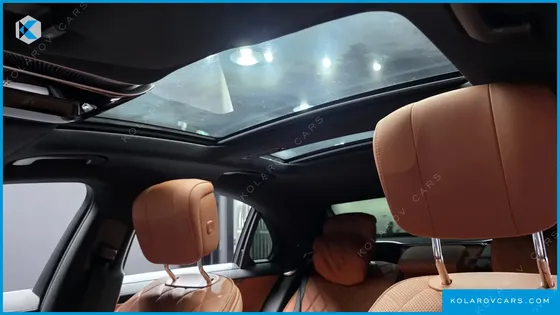 MERCEDES S-CLASS S400 D 4MATIC