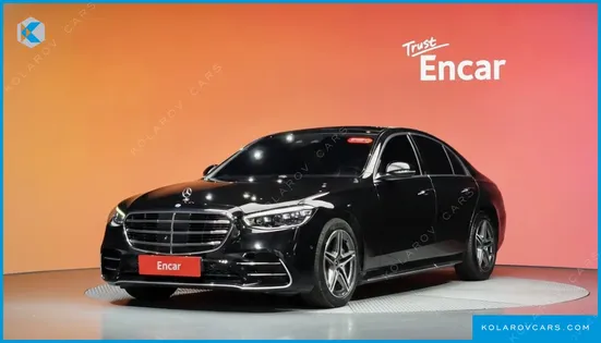 MERCEDES S-CLASS S400 D 4MATIC