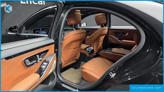 MERCEDES S-CLASS S400 D 4MATIC