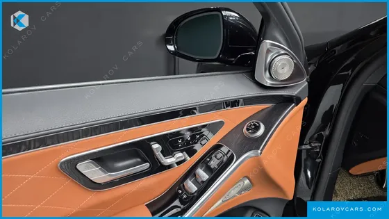 MERCEDES S-CLASS S400 D 4MATIC