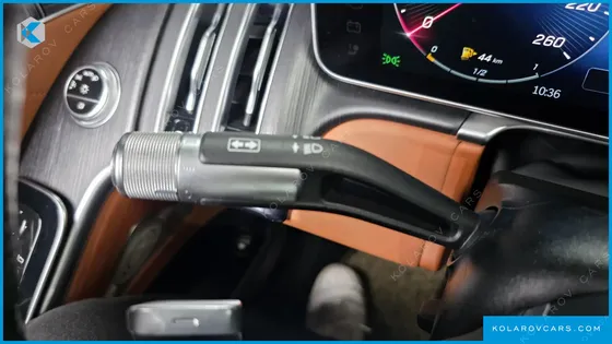 MERCEDES S-CLASS S400 D 4MATIC