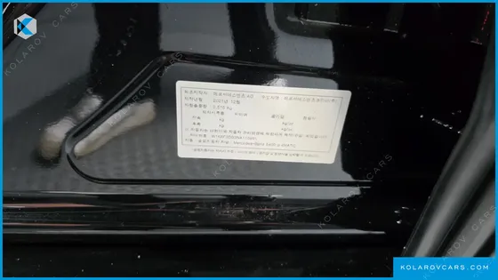 MERCEDES S-CLASS S400 D 4MATIC
