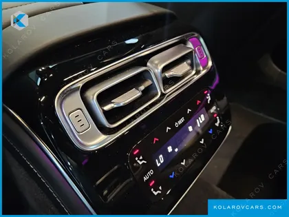 MERCEDES S-CLASS S580L 4MATIC