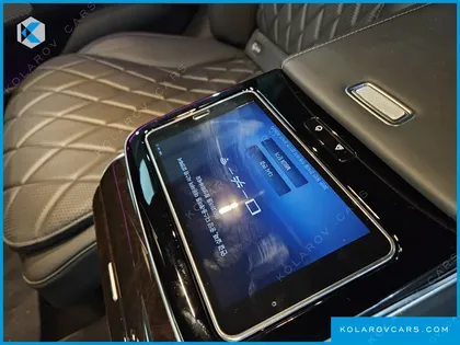 MERCEDES S-CLASS S580L 4MATIC