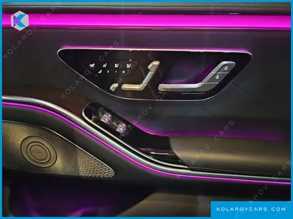 MERCEDES S-CLASS S580L 4MATIC