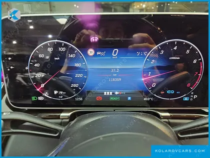 MERCEDES S-CLASS S580L 4MATIC