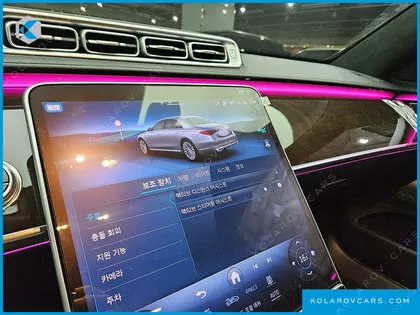 MERCEDES S-CLASS S580L 4MATIC