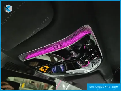 MERCEDES S-CLASS S580L 4MATIC