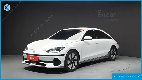 HYUNDAI IONIQ 6 LONG RANGE