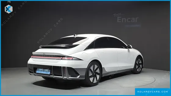 HYUNDAI IONIQ 6 LONG RANGE