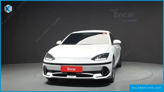 HYUNDAI IONIQ 6 LONG RANGE