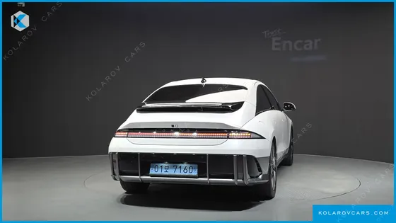 HYUNDAI IONIQ 6 LONG RANGE