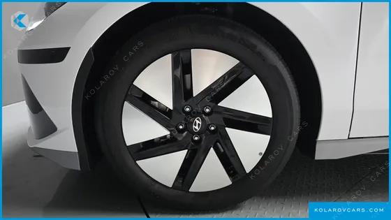 HYUNDAI IONIQ 6 LONG RANGE
