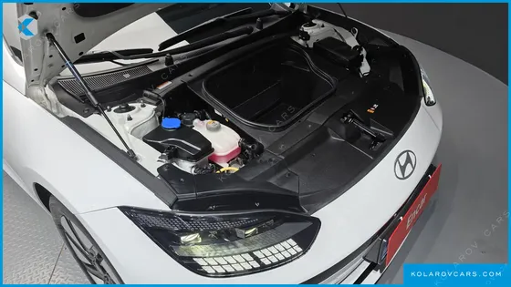 HYUNDAI IONIQ 6 LONG RANGE