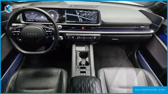 HYUNDAI IONIQ 6 LONG RANGE