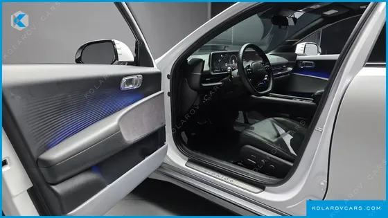 HYUNDAI IONIQ 6 LONG RANGE