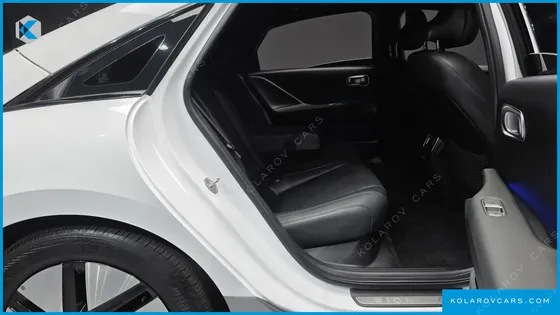 HYUNDAI IONIQ 6 LONG RANGE