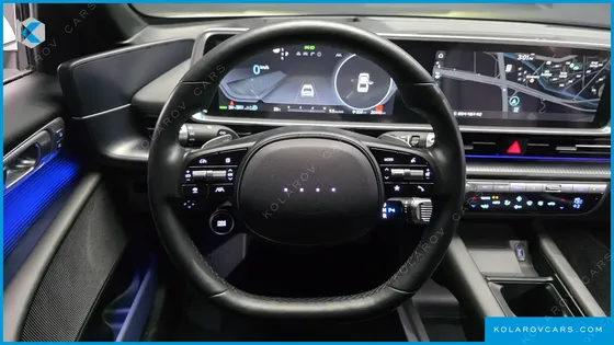 HYUNDAI IONIQ 6 LONG RANGE