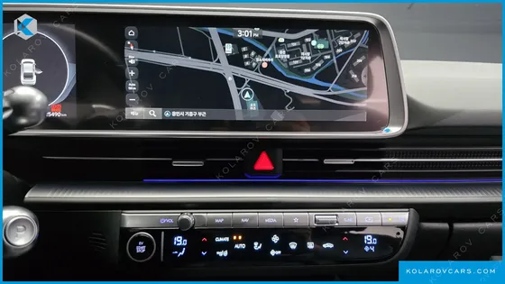 HYUNDAI IONIQ 6 LONG RANGE