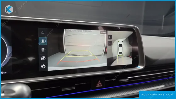 HYUNDAI IONIQ 6 LONG RANGE