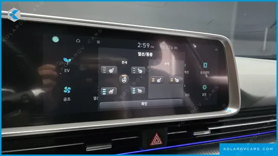 HYUNDAI IONIQ 6 LONG RANGE