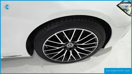 MERCEDES S-CLASS S500 4MATIC