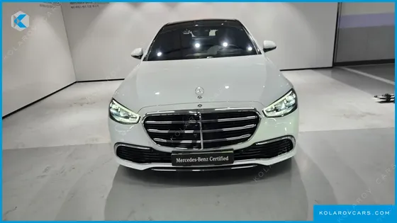 MERCEDES S-CLASS S500 4MATIC