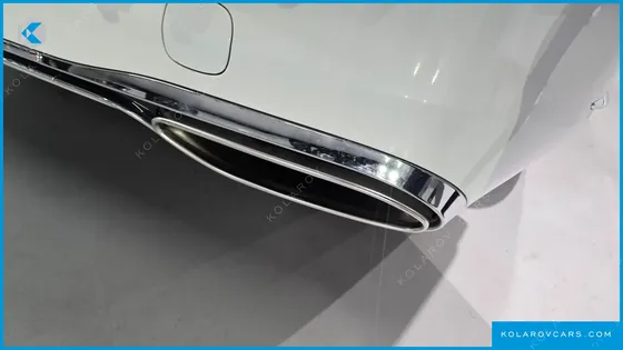 MERCEDES S-CLASS S500 4MATIC