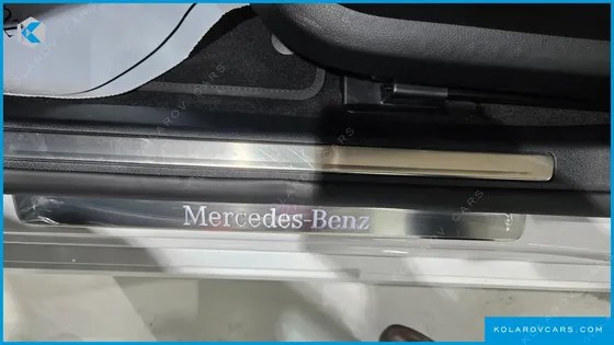 MERCEDES S-CLASS S500 4MATIC