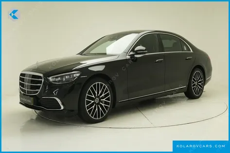 MERCEDES S-CLASS S450L 4MATIC