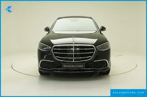 MERCEDES S-CLASS S450L 4MATIC