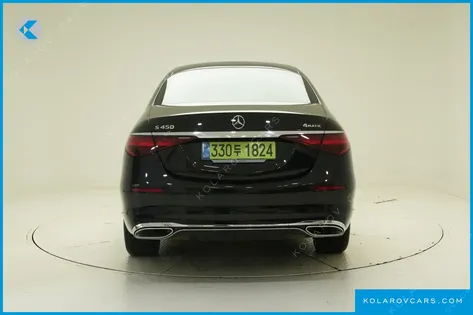 MERCEDES S-CLASS S450L 4MATIC