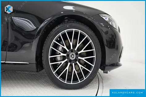 MERCEDES S-CLASS S450L 4MATIC