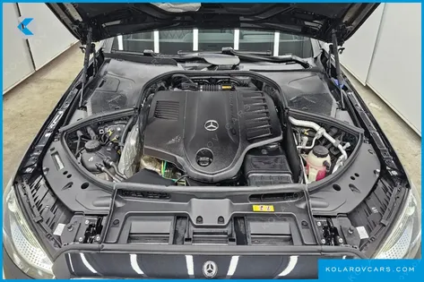 MERCEDES S-CLASS S450L 4MATIC