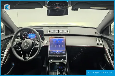 MERCEDES S-CLASS S450L 4MATIC