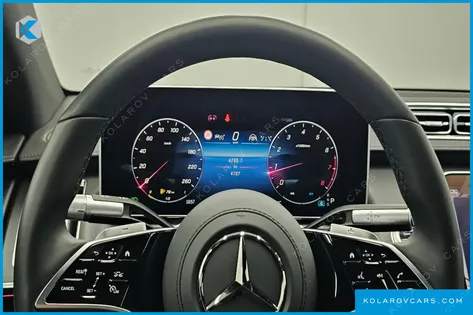 MERCEDES S-CLASS S450L 4MATIC
