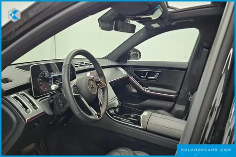 MERCEDES S-CLASS S450L 4MATIC
