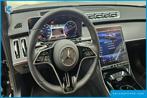 MERCEDES S-CLASS S450L 4MATIC