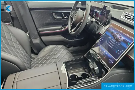 MERCEDES S-CLASS S450L 4MATIC