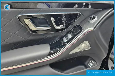 MERCEDES S-CLASS S450L 4MATIC