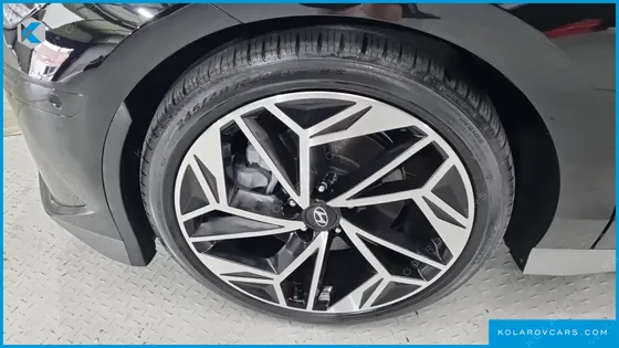 HYUNDAI IONIQ 6 LONG RANGE AWD