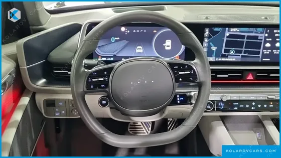 HYUNDAI IONIQ 6 LONG RANGE AWD