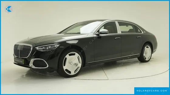 MERCEDES S-CLASS MAYBACH S580 4MATIC