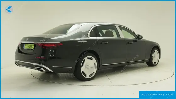 MERCEDES S-CLASS MAYBACH S580 4MATIC