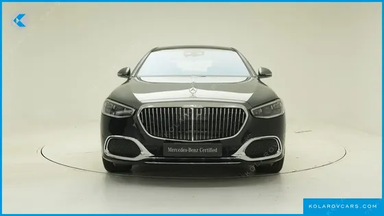 MERCEDES S-CLASS MAYBACH S580 4MATIC