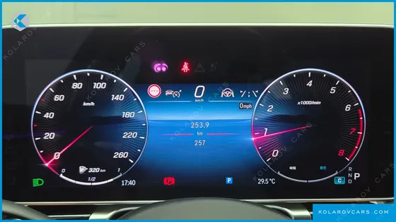 MERCEDES S-CLASS MAYBACH S580 4MATIC