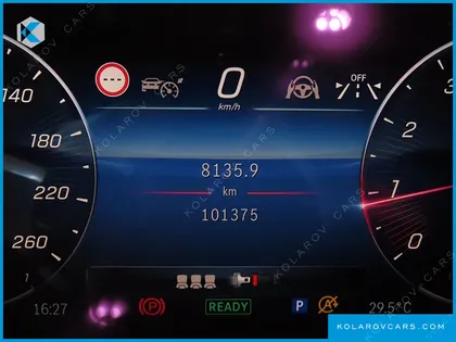 MERCEDES S-CLASS S580L 4MATIC