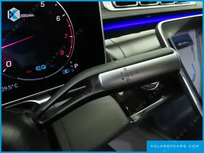 MERCEDES S-CLASS S580L 4MATIC